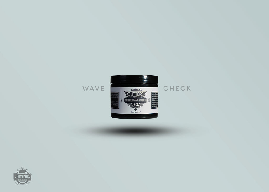 Cutters Grooming Pomade