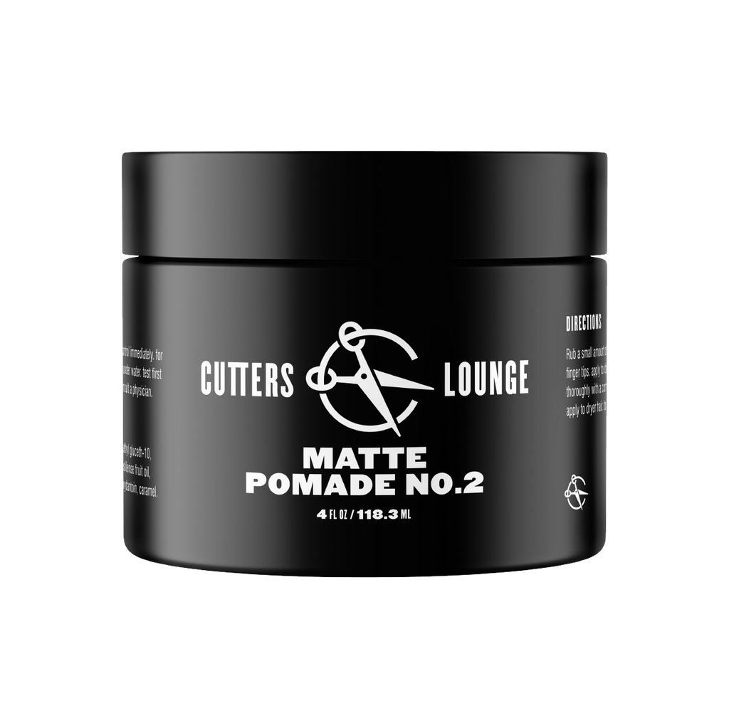 Matte pomade